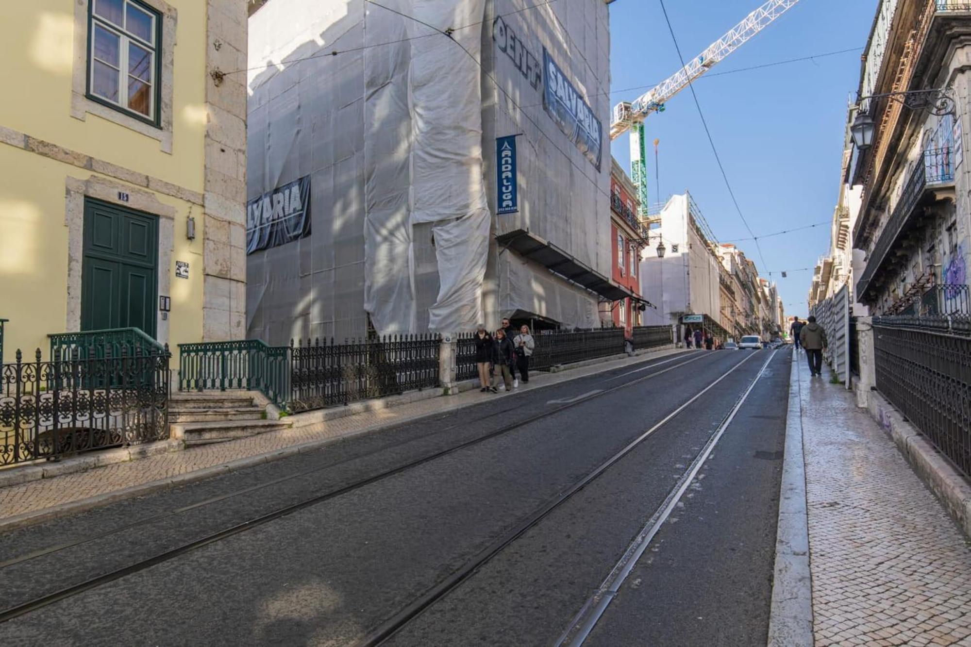 Alecrim Hideaway Apartment Lisboa Ngoại thất bức ảnh